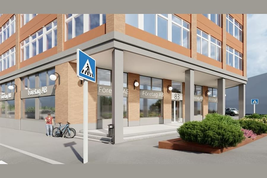 Butikslokal på Västbergavägen 14, Hägersten – bild 4