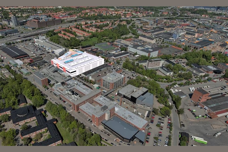 Butikslokal på Västbergavägen 14, Hägersten