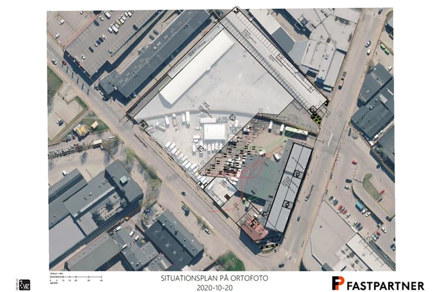 Butikslokal på Västbergavägen 14, Hägersten – bild 2