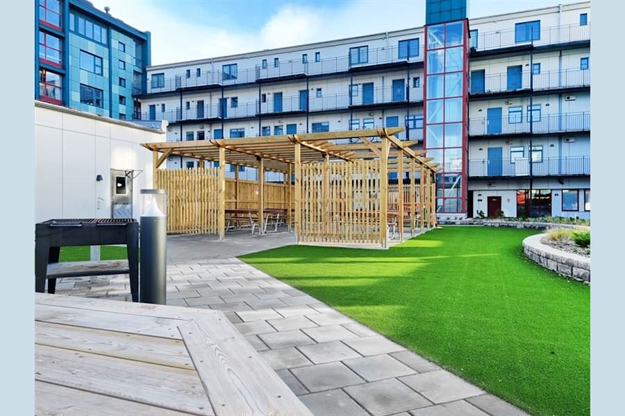 Kontorslokal på Drottninggatan 1, Malmö – bild 3