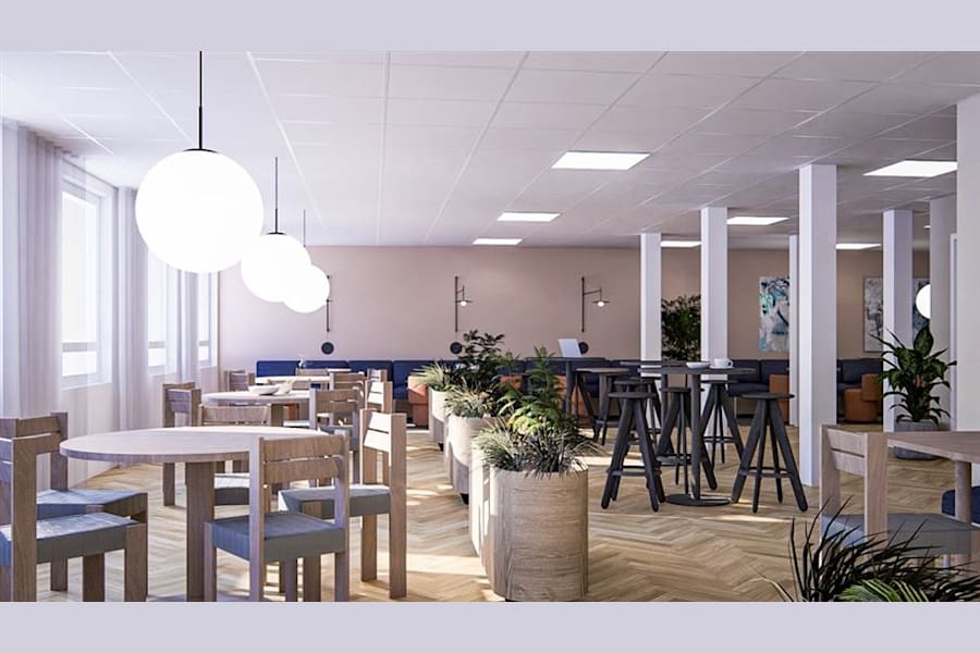 Kontorslokal på Tegnérgatan 23, Stockholm – bild 5