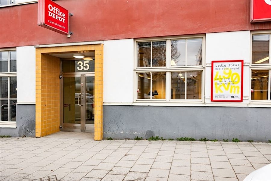 Butikslokal på Textilgatan 35, Stockholm – bild 5