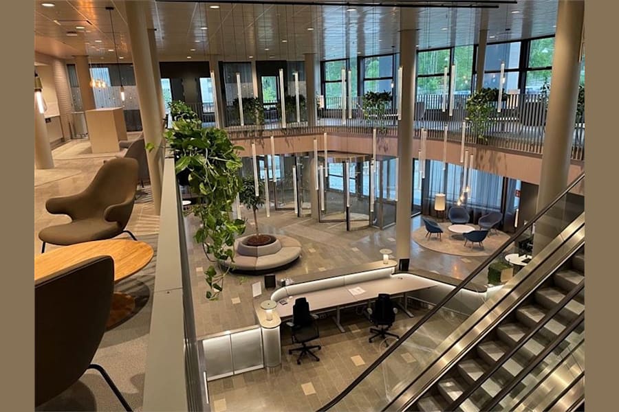 Kontorslokal på Gustav III:s Boulevard 134, Solna – bild 4