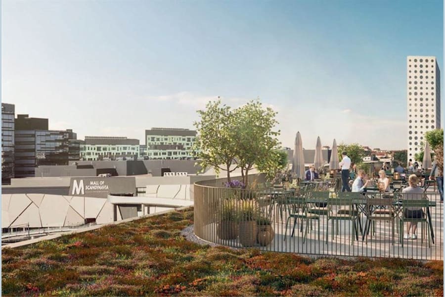 Kontorslokal på Gustav III:s Boulevard 134, Solna – bild 3