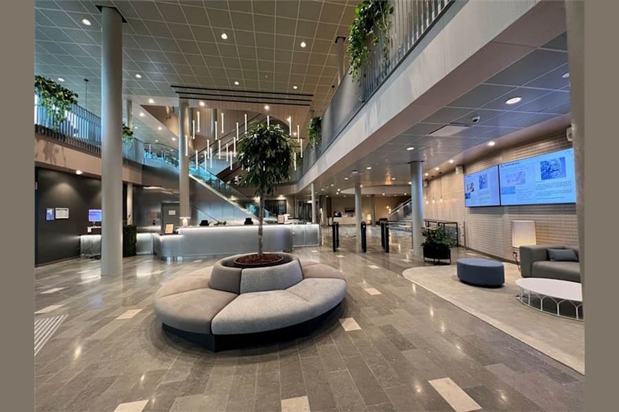 Kontorslokal på Gustav III:s Boulevard 134, Solna – bild 9