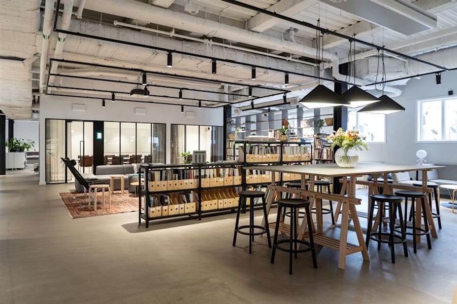 Kontorslokal på Bredgränd 6, Uppsala