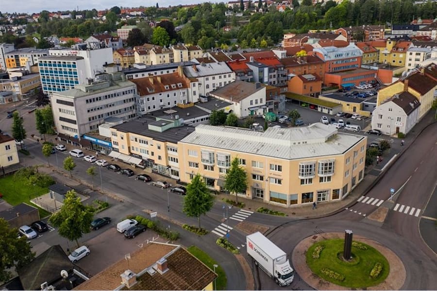 Kontorslokal på Lasarettsgatan 1 B, Värnamo – bild 2