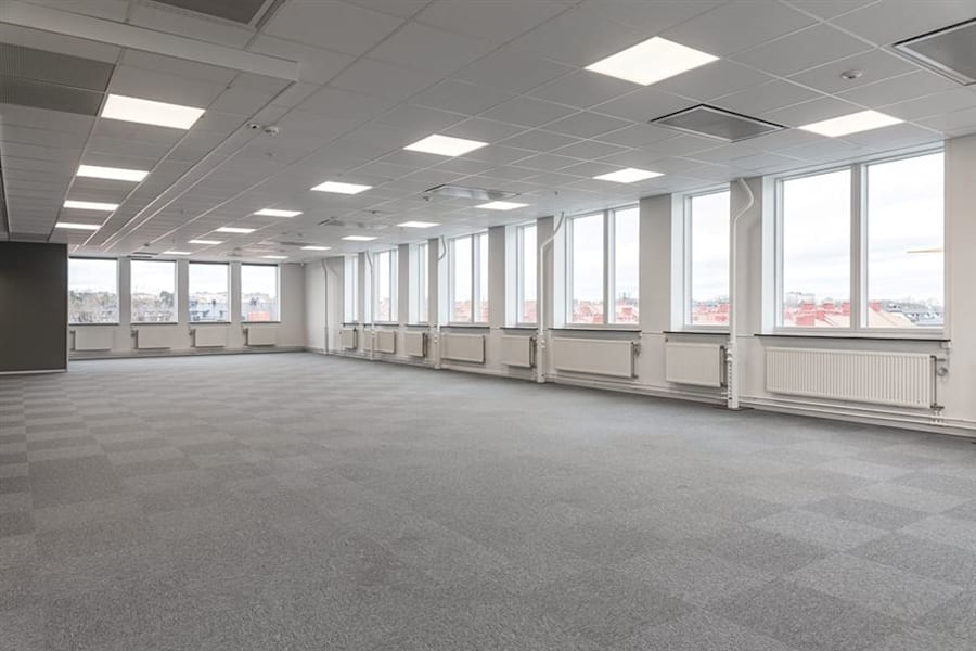 Lindhagensgatan 74 - Öppet kontorslandskap