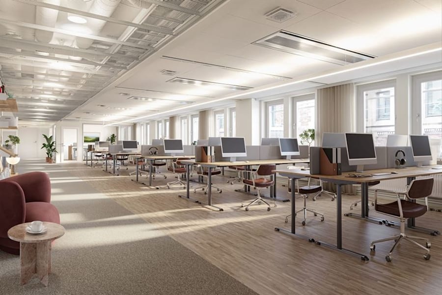 Kontorslokal på Vasagatan 36, Stockholm – bild 2