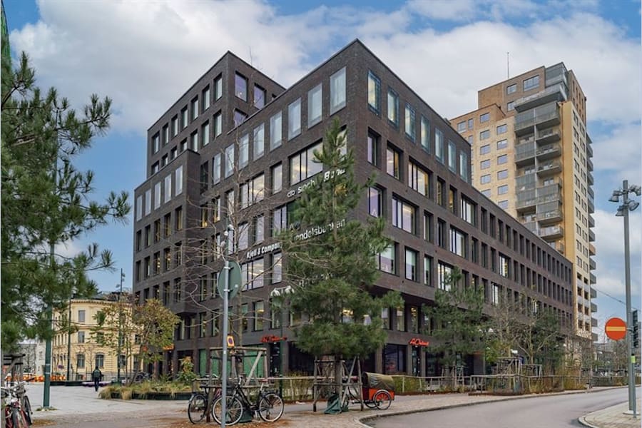 Butikslokal på Carlsgatan 8, Malmö