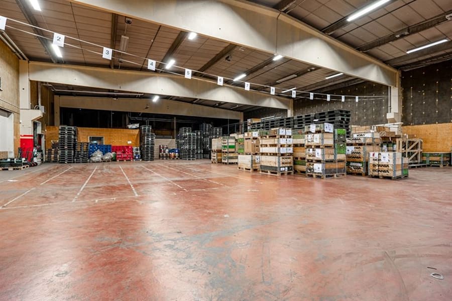 Lagerlokal på Litiumgatan 8, Norrköping – bild 3