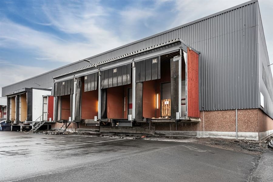 Lagerlokal på Litiumgatan 8, Norrköping