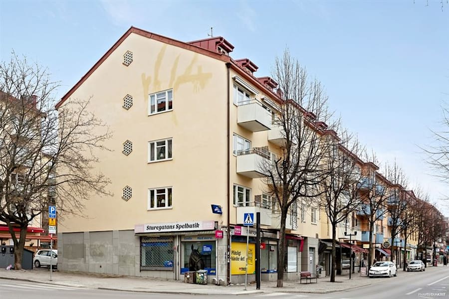 Butikslokal på Sturegatan 30, Sundbyberg – bild 11