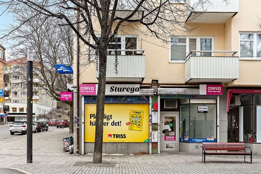 Butikslokal på Sturegatan 30, Sundbyberg – bild 2