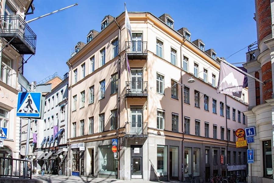 Kontorslokal på Norrlandsgatan 22, Stockholm – bild 9