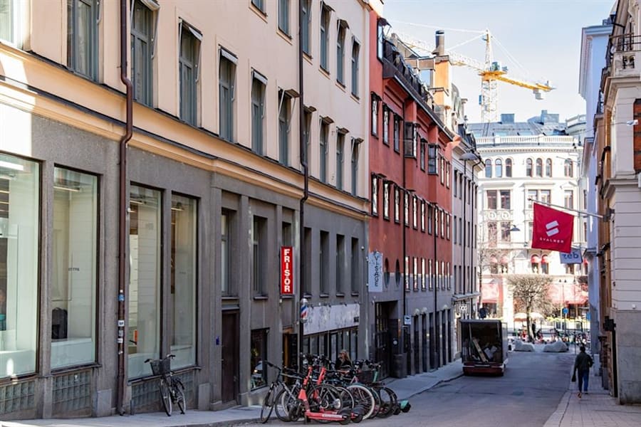 Kontorslokal på Norrlandsgatan 22, Stockholm – bild 10