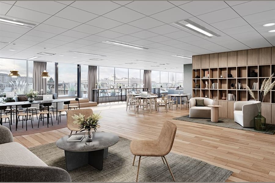 Kontorslokal på Västra Järnvägsgatan 7, Stockholm – bild 15