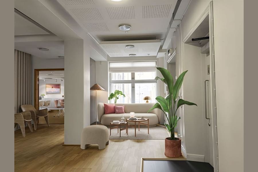 Kontorslokal på Funckens Gränd 1, Stockholm