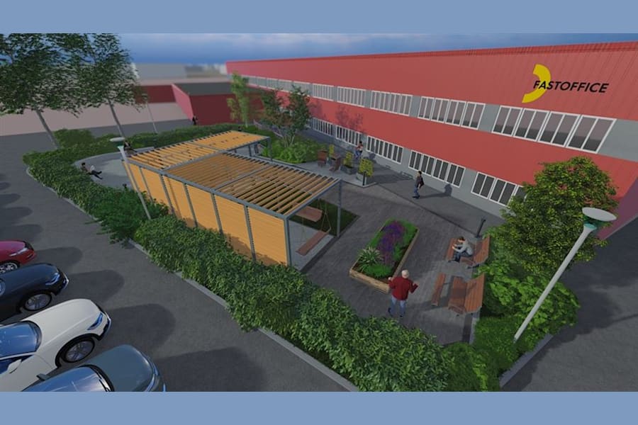 Kontorslokal på Skolgången 15, Gävle – bild 11