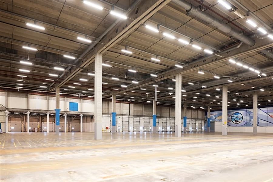 Industrilokal på Lillsjövägen 7, Jordbro – bild 3