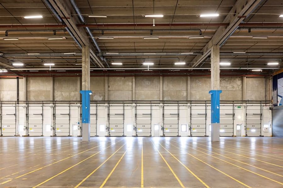 Industrilokal på Lillsjövägen 7, Jordbro – bild 2