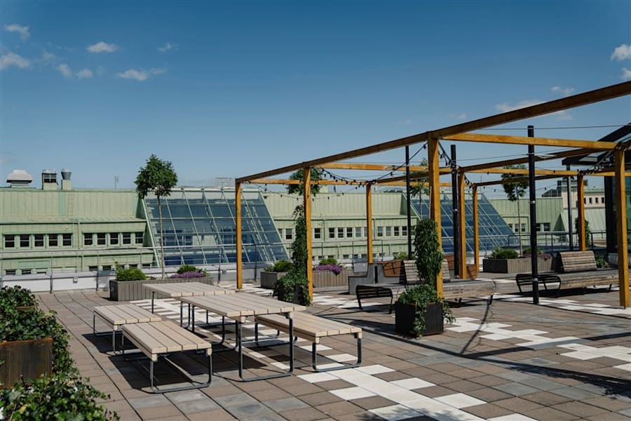 Kontorslokal på Hälsingegatan 40, Stockholm – bild 8