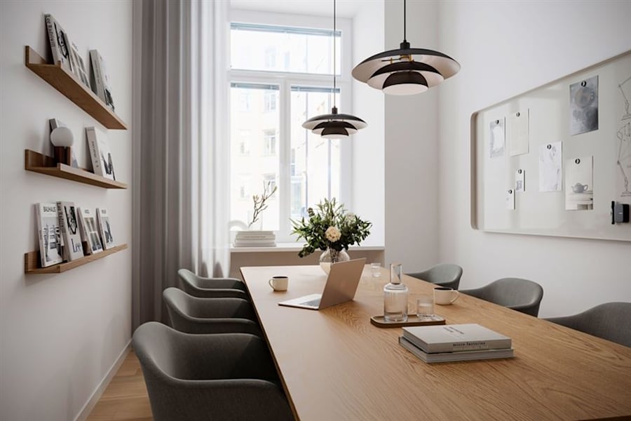 Kontorslokal på Sveavägen 56, Stockholm – bild 2