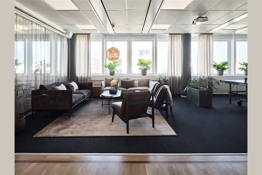 Kontorslokal på Hälsingegatan 40, Stockholm – bild 2