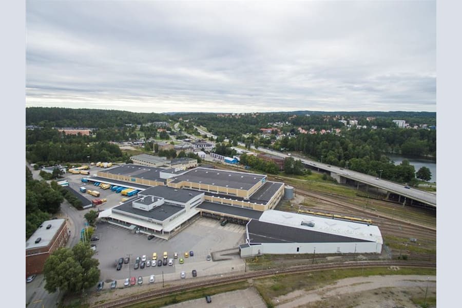 Lagerlokal på Bockasjögatan 12, Borås