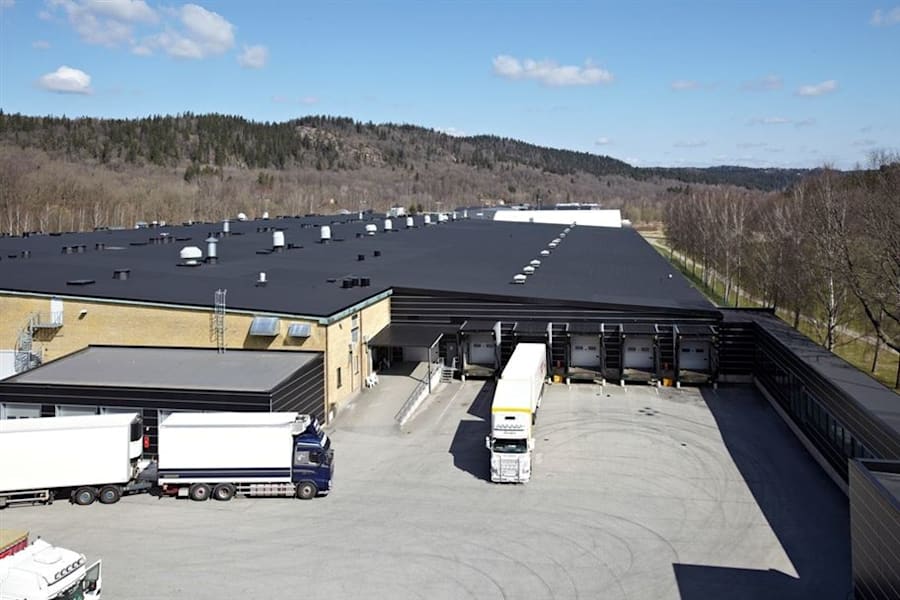 Industrilokal på Almenäsvägen 10, Borås