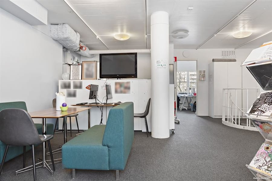 Kontorslokal på Magnus Ladulåsgatan 7, Stockholm – bild 4