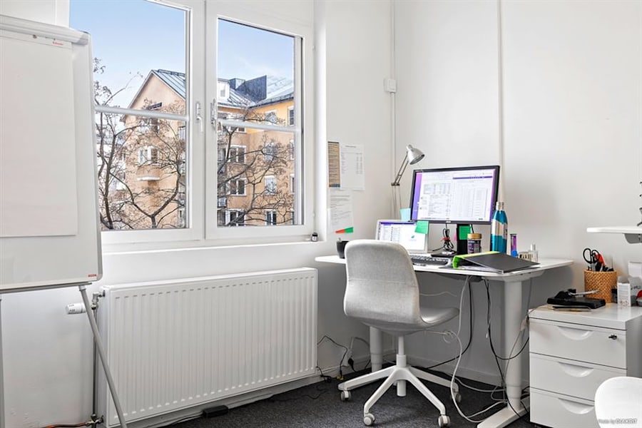 Kontorslokal på Magnus Ladulåsgatan 7, Stockholm – bild 5