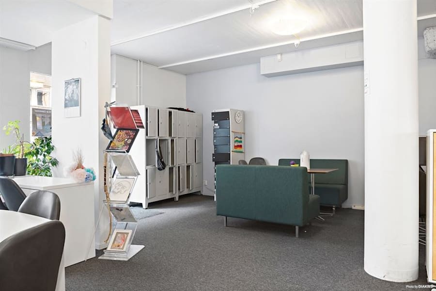 Kontorslokal på Magnus Ladulåsgatan 7, Stockholm – bild 3