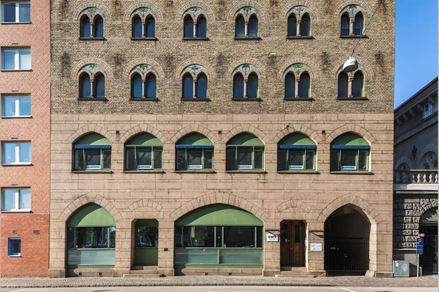 Kontorslokal på Bredgatan 1, Halmstad – bild 2