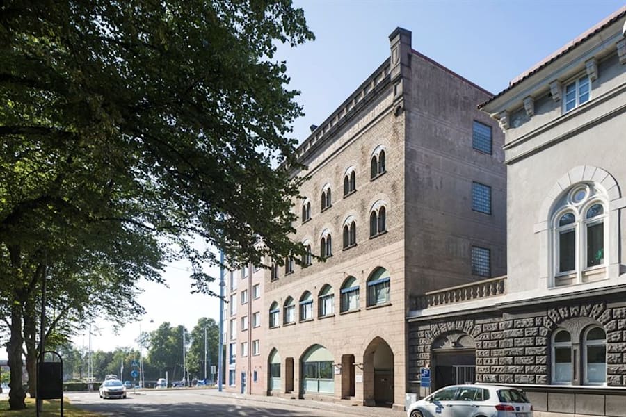 Kontorslokal på Bredgatan 1, Halmstad – bild 3