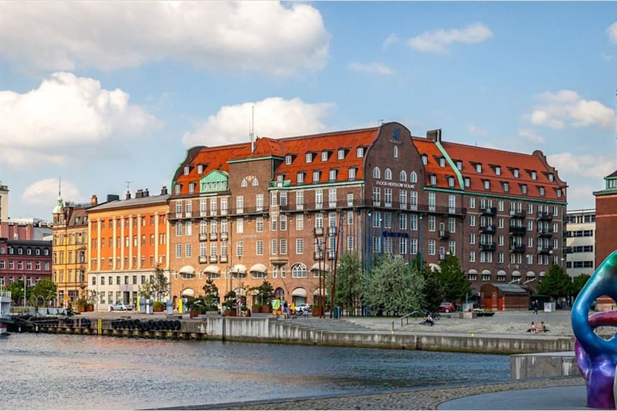 Kontorslokal på Skeppsbron 3, Malmö – bild 9