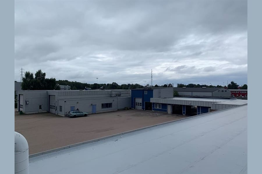 Industrilokal på Kristinehedsvägen 22-24, Halmstad – bild 4