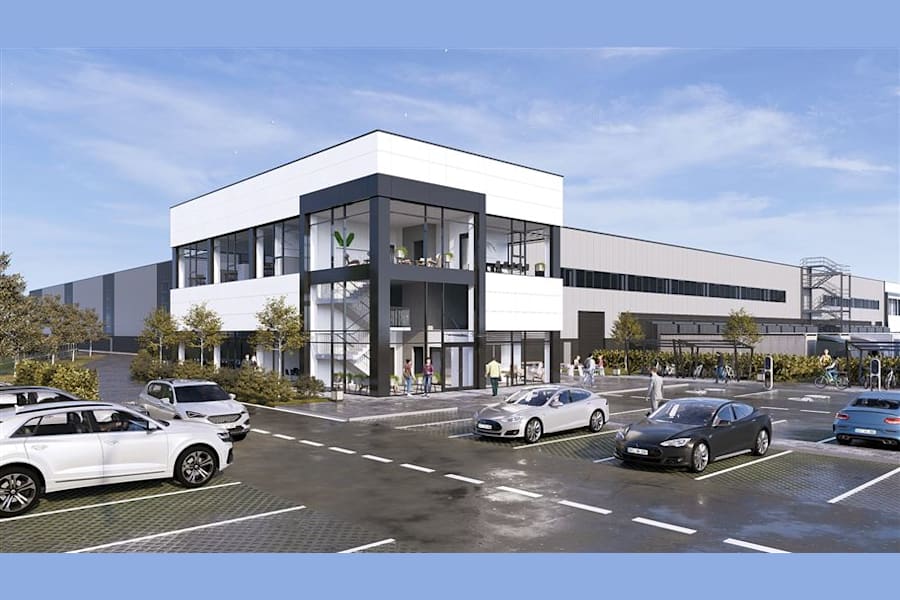 Kantyxegatan 2 - Verdion Malmo¦ê CGI_ 2