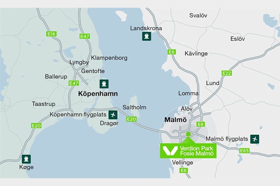 Industrilokal på Kantyxegatan 2, Malmö – bild 6