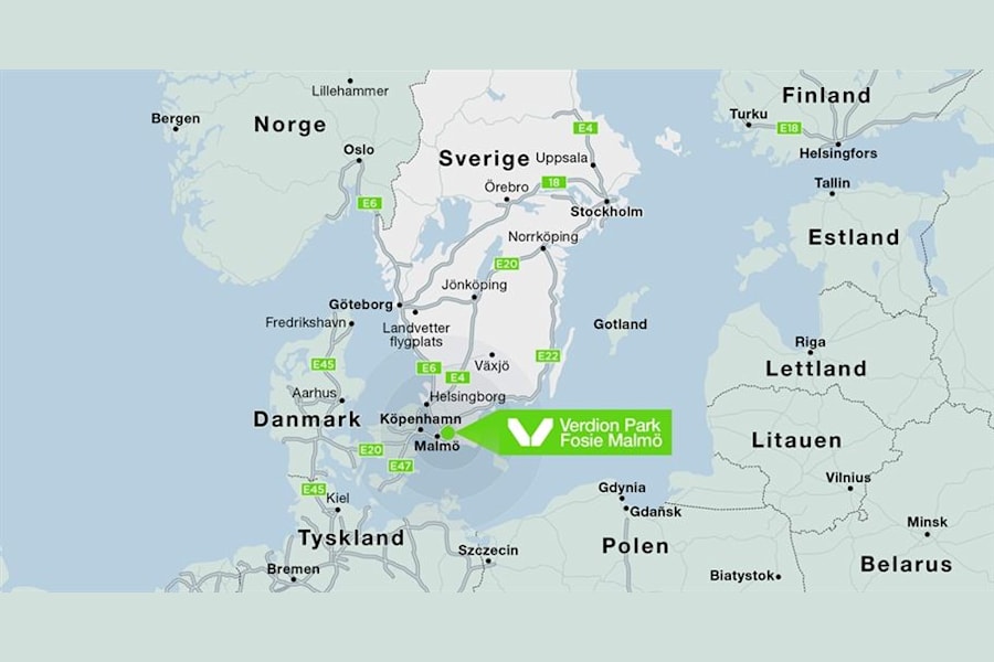 Kantyxegatan 2 - Verdion_Malmo¦ê_Macro-Map_SE