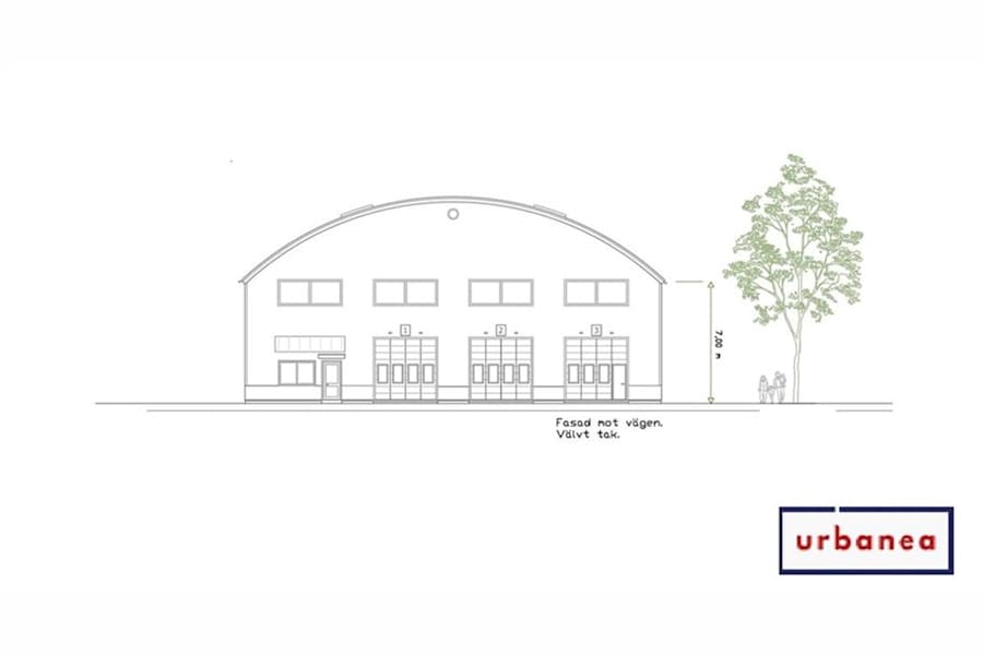 Industrilokal på Travgatan 88, Upplands Väsby – bild 2