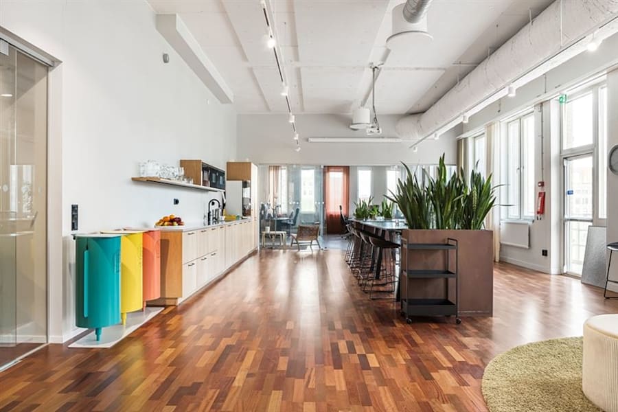 Kontorslokal på Nobelbergsgatan 6, Nacka – bild 3