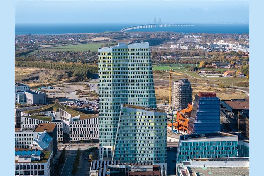 Kontorslokal på Hyllie Stationstorg 31, Malmö – bild 21