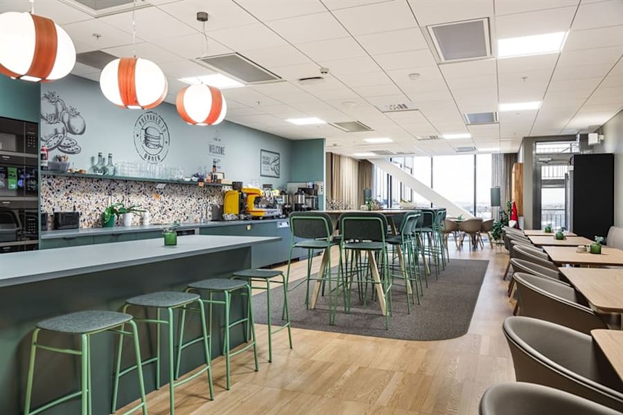 Kontorslokal på Klarabergsviadukten 63, Stockholm – bild 7