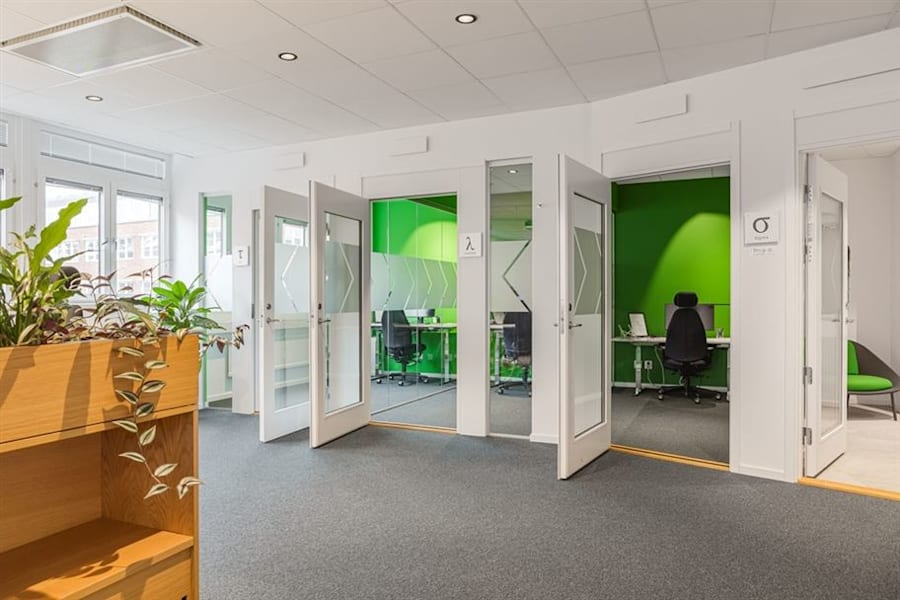 Kontorslokal på Sankt Eriksgatan 113, Stockholm – bild 17