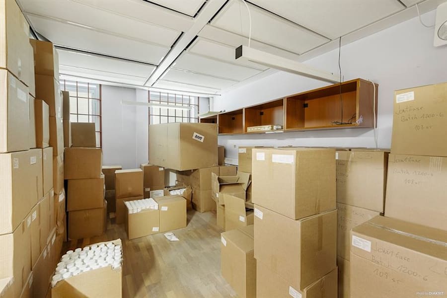 Industrilokal på Kristinelundsvägen 24, Solna – bild 7