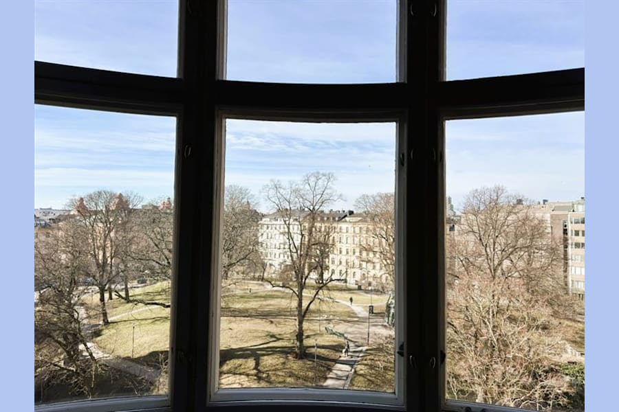 Kontorslokal på Tegnérlunden 3, Stockholm – bild 6