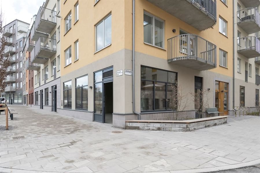 Butikslokal på Gripengatan 32, Järfälla
