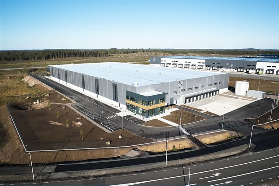 Industrilokal på Fraktvägen 1, Jönköping