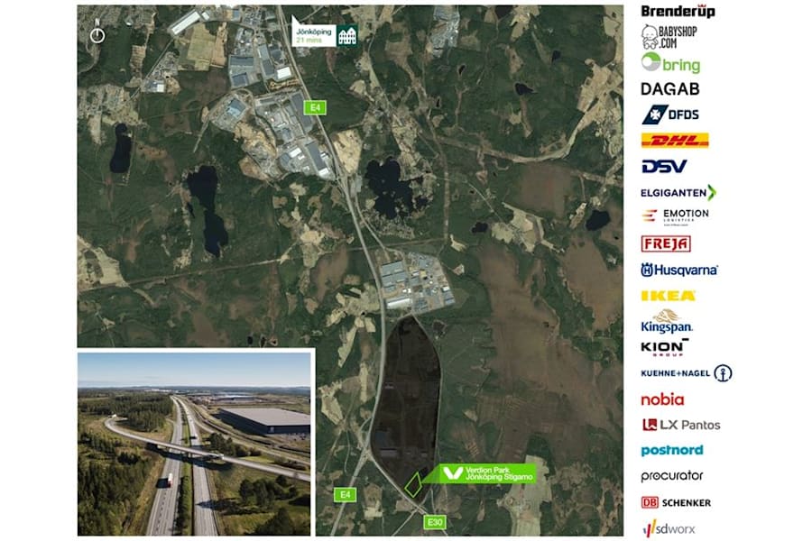 Industrilokal på Fraktvägen 1, Jönköping – bild 3
